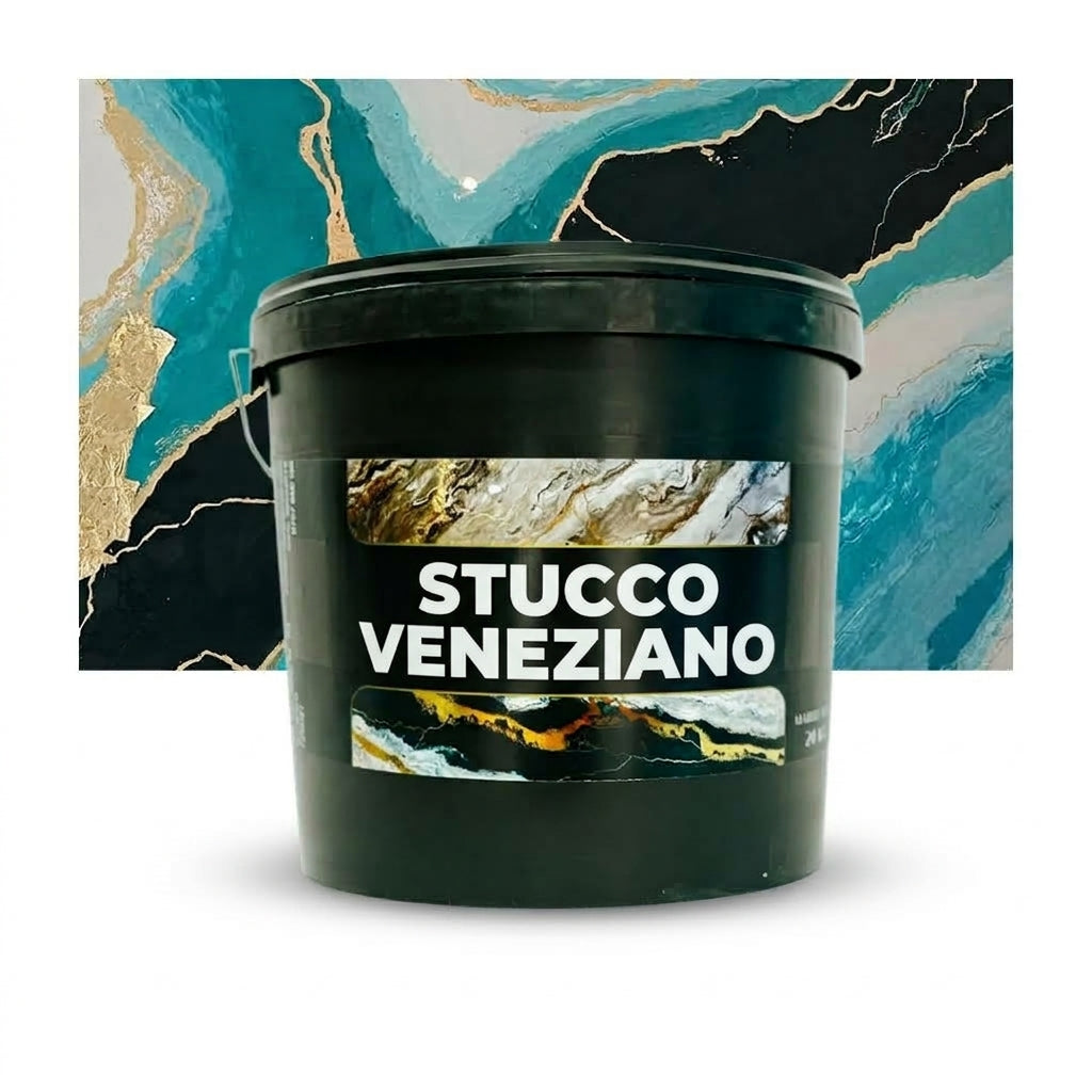 Stucco venetian, efect marmura, Decosti, 20 kg