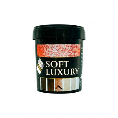 Vopsea decorativa pensulata, Soft luxury, Decosti