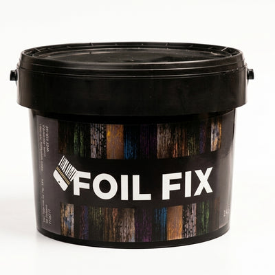 Foil fix, adeziv pentru foita de transfer, Decosti,3 litri