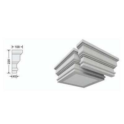 Capitel – K856