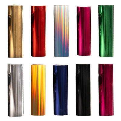 Foita de transfer decorativa, pentru interior, Decosti, rola 25 mp (diverse culori)