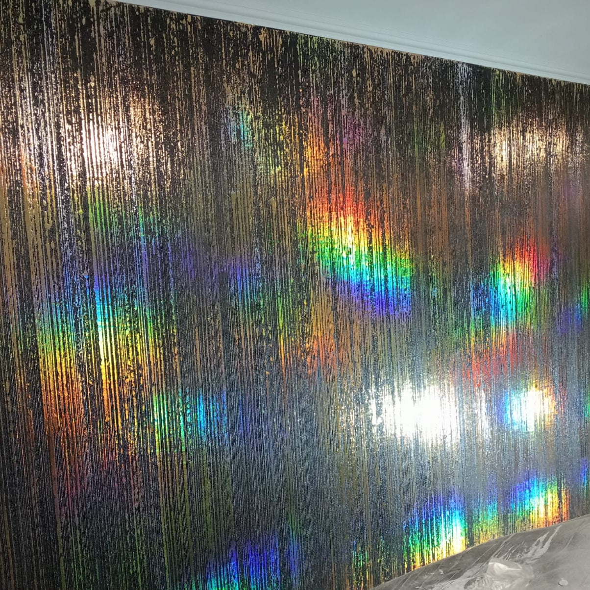 Foita de transfer decorativa, pentru interior, Decosti, rola 25 mp, diverse culori