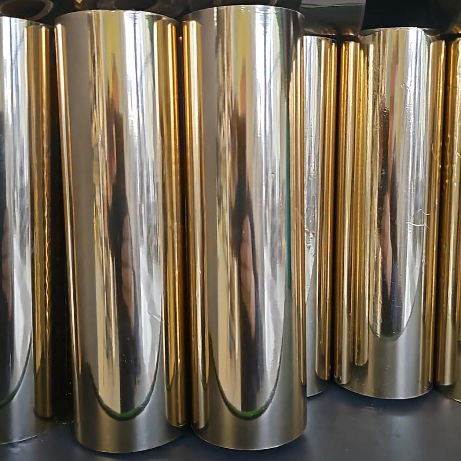 Foita de transfer decorativa, pentru interior, Decosti, rola 25 mp, diverse culori