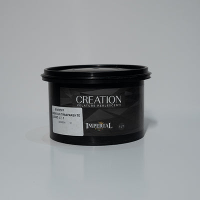 Lac decorativ transparent perlat – pe bază de rășină acrilică