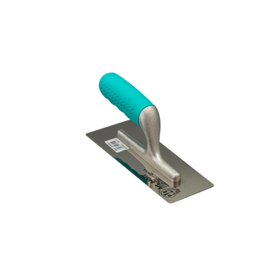 Gletiera profesionala trapezoidala din inox, colturi rotunjite, Pavan