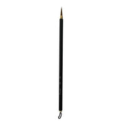 Pensula cu par din zibelina si maner din bambus (liner) Atelier