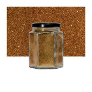 Sclipici decorativ pigment intens, pentru pereti interiori, Decosti, 200 g, bronz