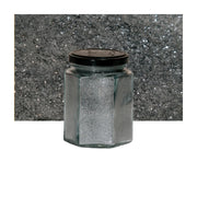 Sclipici decorativ pigment intens, pentru pereti interiori, Decosti, 200 g, gri