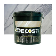 travertino interior exterior decosti 25 kg