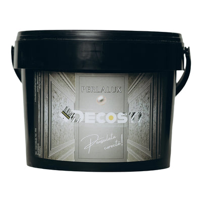 Vopsea decorativa cu reflexe perlate PERLALUX, 1L, 3L, Decosti