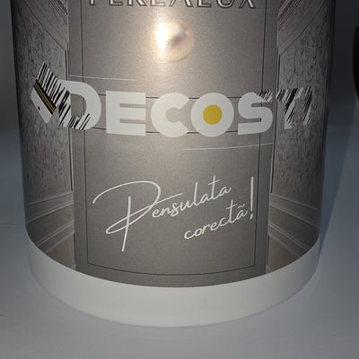Vopsea decorativa cu reflexe perlate PERLALUX, 1 L