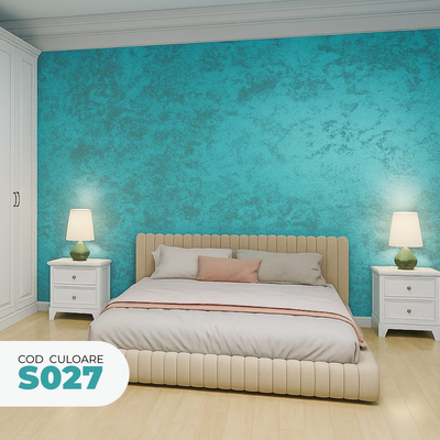Vopsea decorativa pensulata soft luxury Decosti S027