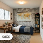 Vopsea decorativa pensulata soft luxury Decosti S046