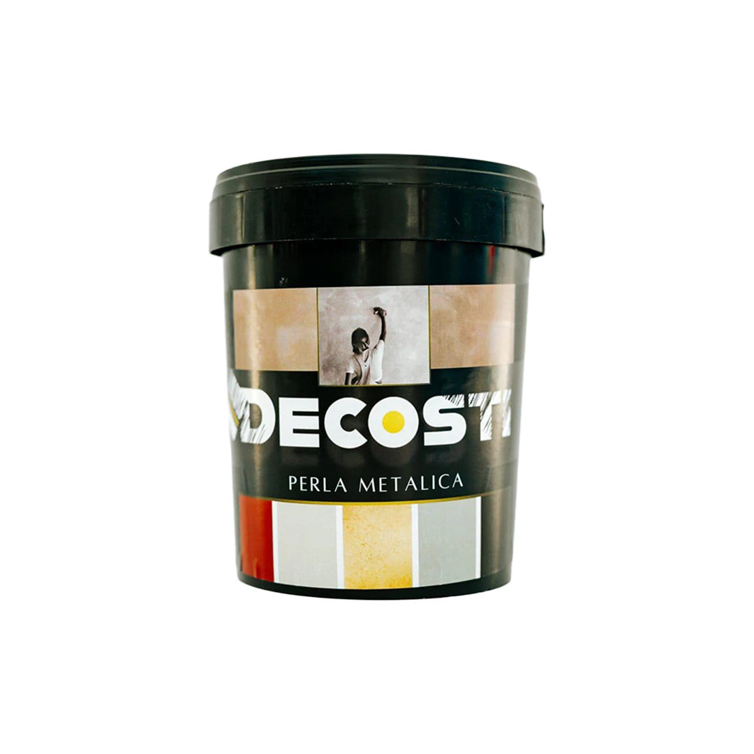 vopsea decorativa perla metalica decosti 1 kg