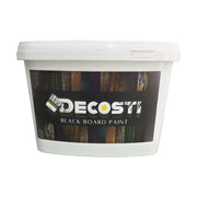 vopsea ultralavabila cu efect de tabla de scris decosti