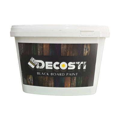 vopsea ultralavabila cu efect de tabla de scris decosti