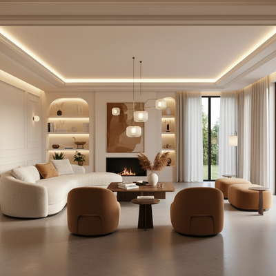 Microciment, acoperire decorativa premium pentru interior, 15 kg, Decosti