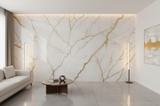Stucco italiano efect marmura