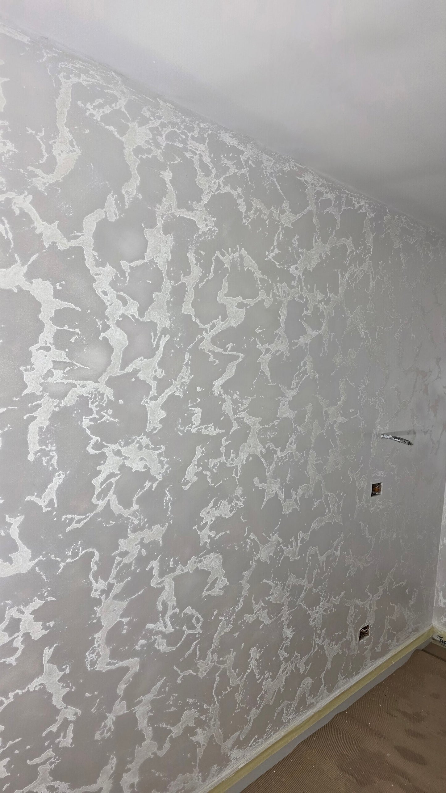 Vopsea decorativa cu reflexe perlate PERLALUX, 1L, 3L, Decosti