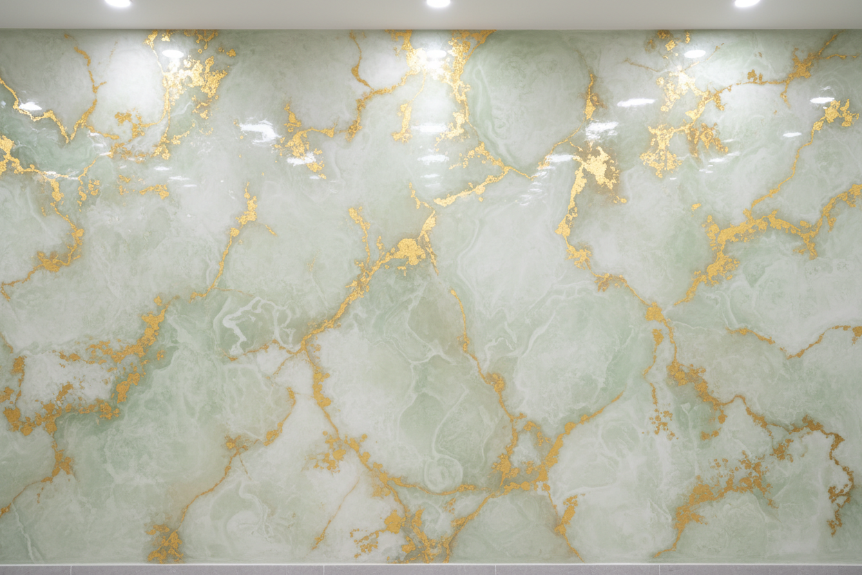 Stucco italiano efect de marmura