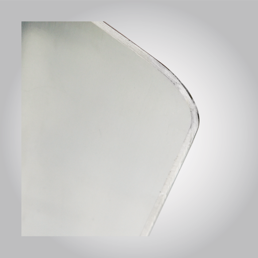 Gletieră din inox tip venețian – gama de top