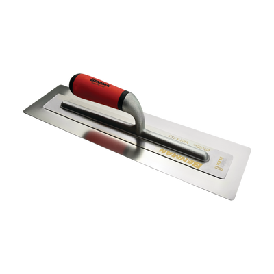 Gletieră finisare INOX PRO FLEX
