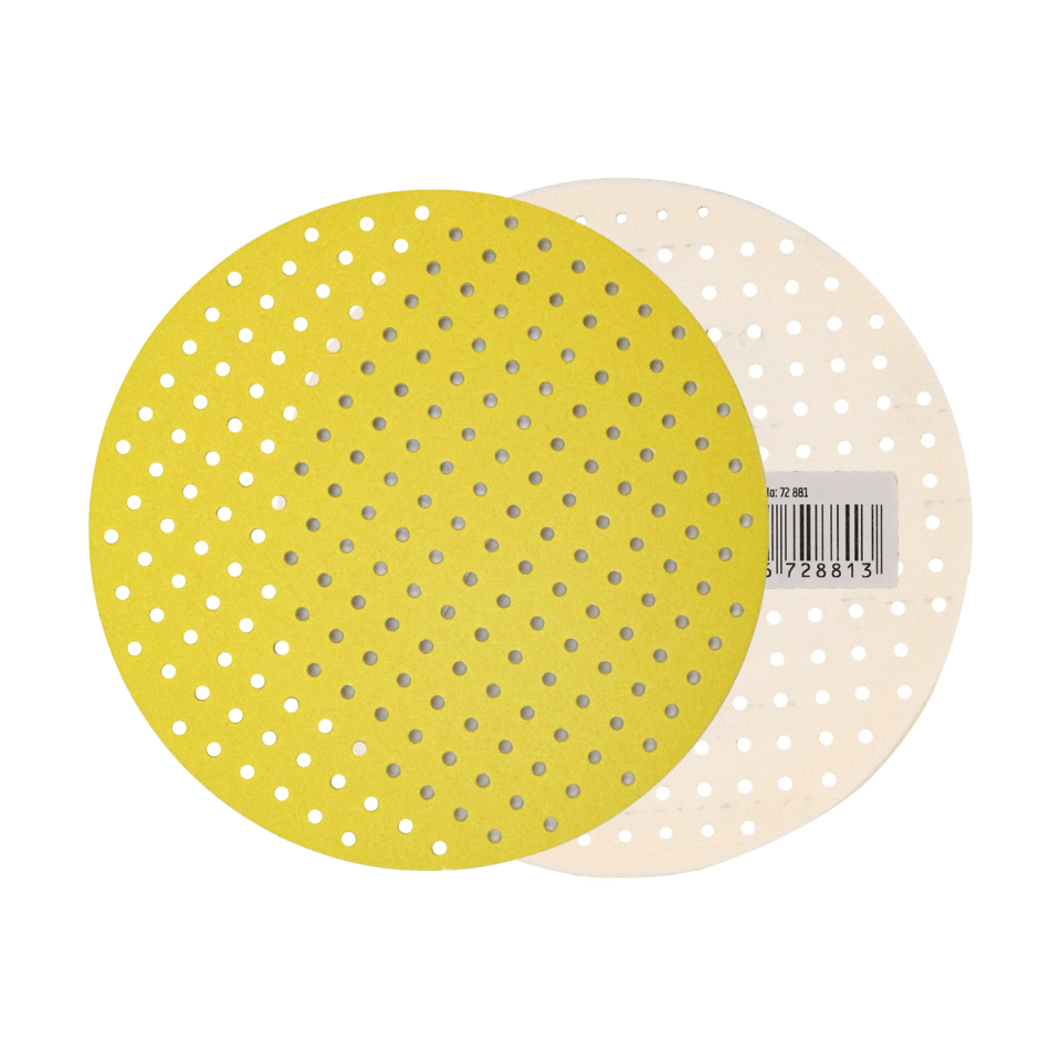 Disc abraziv velcro WallPro