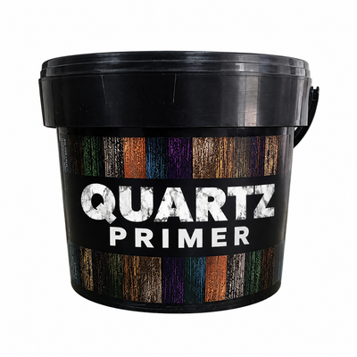 Quartz primer, amorsa interior, Decosti