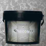 Vopsea decorativa cu reflexe perlate PERLALUX, 1L, 3L, Decosti