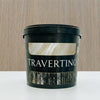 Travertino, tencuiala minerala decorativa de interior, Decosti, 25 kg