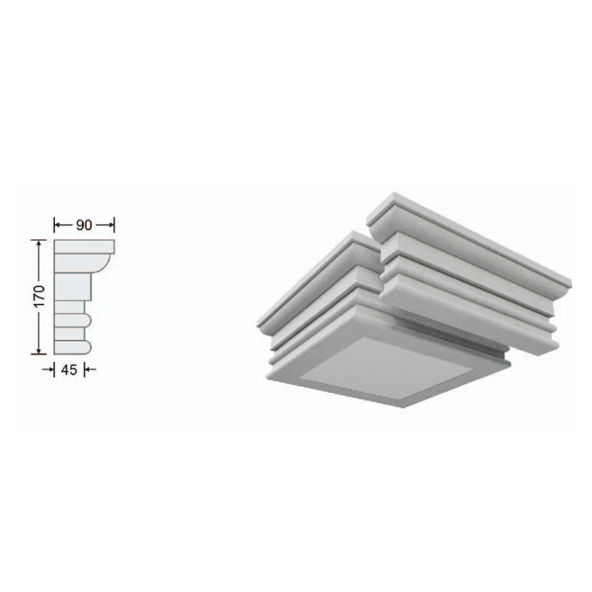 Capitel – K852