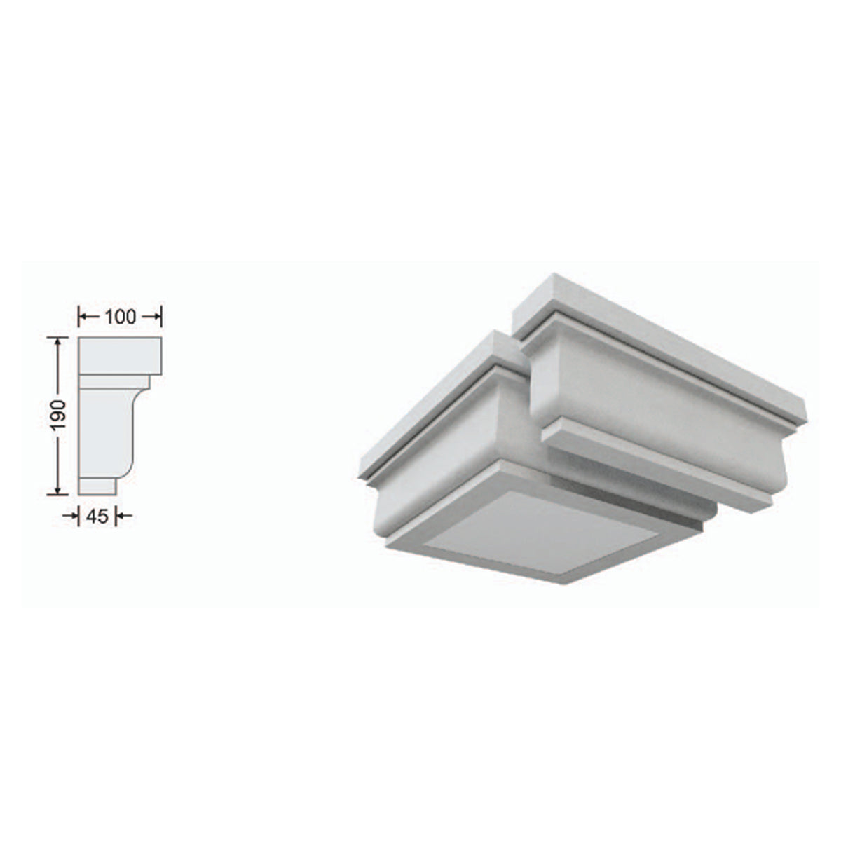 Capitel – K853