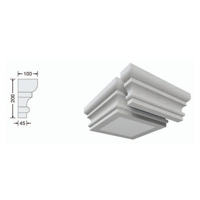 Capitel – K8541