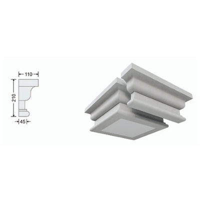 Capitel – K855