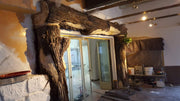 Rock-art, material decorativ efect piatra naturala, 25 kg, Decosti