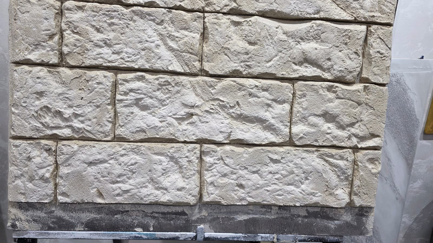 Rock-art, material decorativ efect piatra naturala, 25 kg, Decosti
