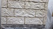 Rock-art, material decorativ efect piatra naturala, 25 kg, Decosti