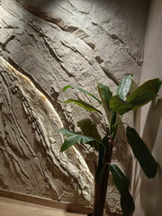 Rock-art, material decorativ efect piatra naturala, 25 kg, Decosti