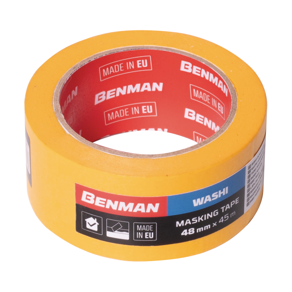 Bandă de mascare WASHI
