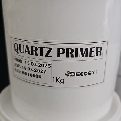 Quartz primer, amorsa interior, Decosti, 1 kg