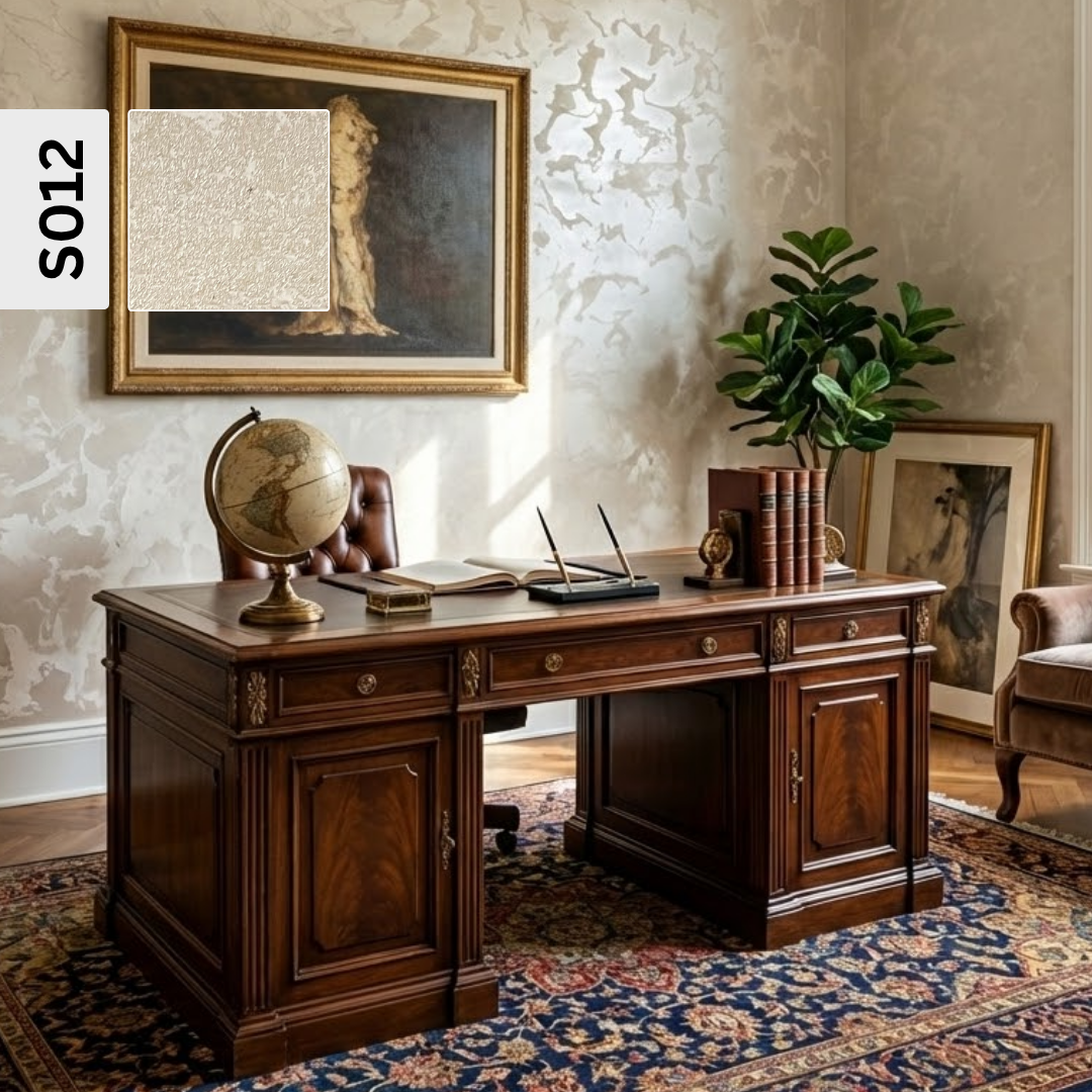 Vopsea decorativa cu reflexe perlate PERLALUX, 1L, 3L, Decosti S012