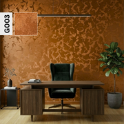 Vopsea decorativa cu reflexe perlate PERLALUX, 1L, 3L, Decosti G003