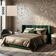 Vopsea decorativa cu reflexe perlate PERLALUX, 1L, 3L, Decosti S002