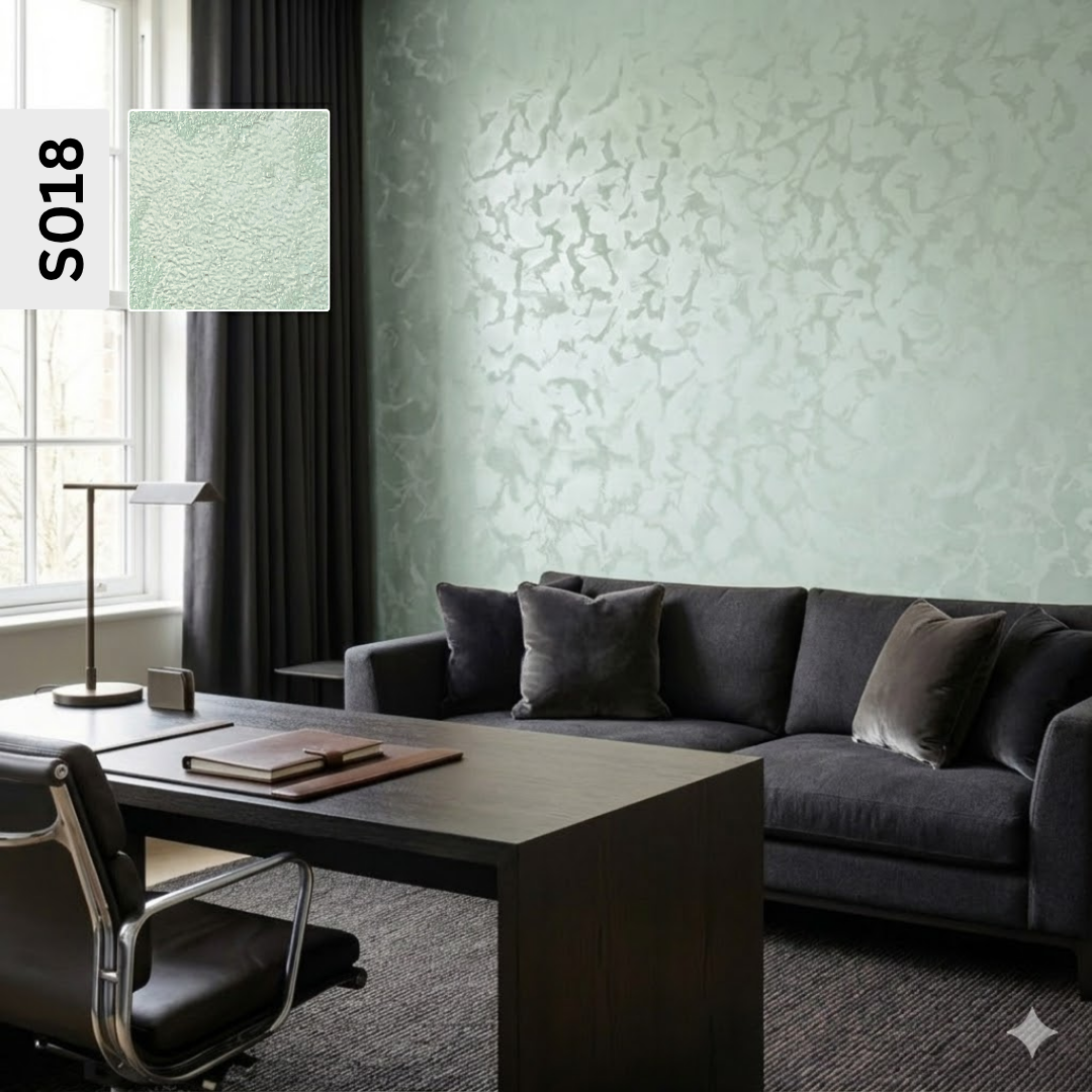 Vopsea decorativa cu reflexe perlate PERLALUX, 1L, 3L, Decosti S018