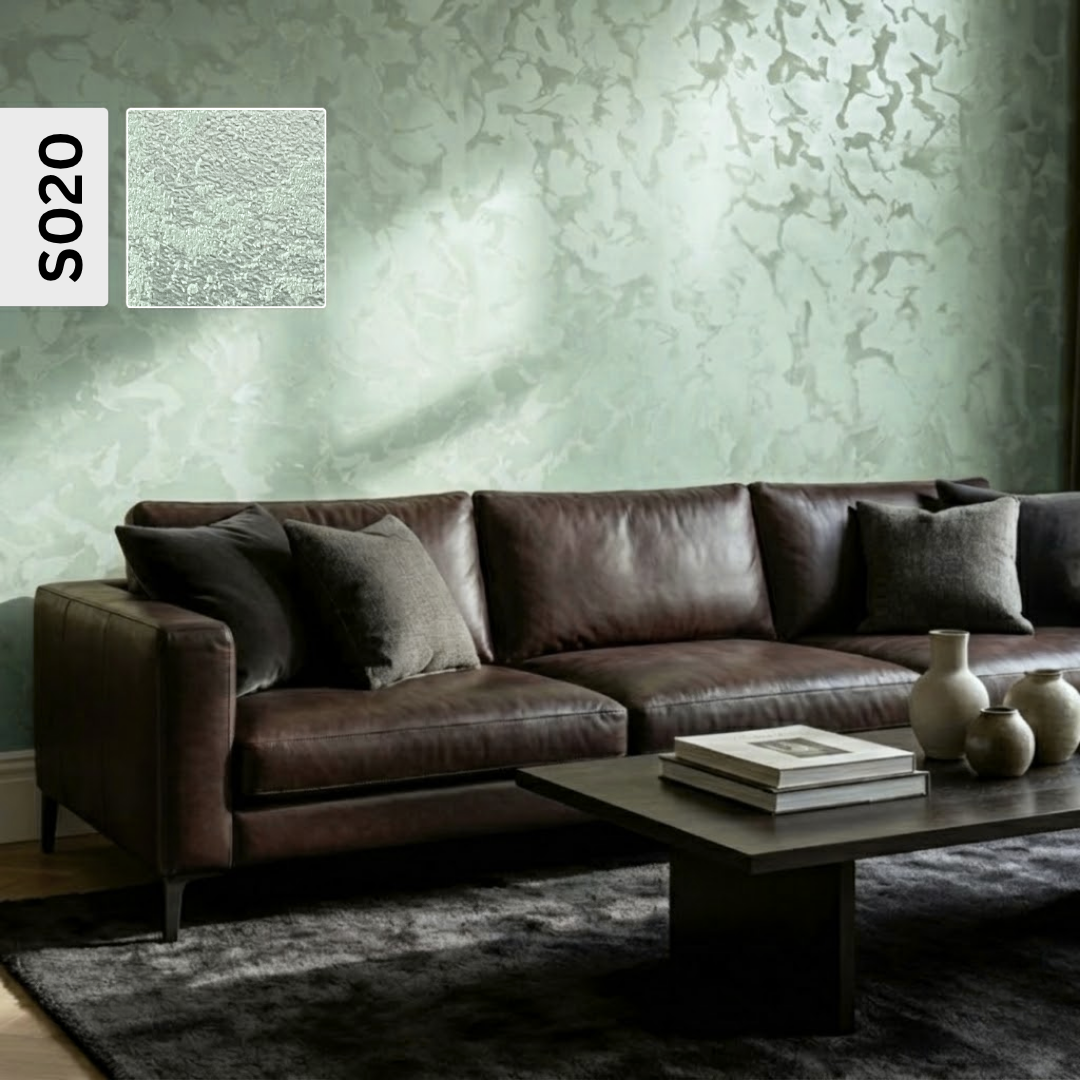 Vopsea decorativa cu reflexe perlate PERLALUX, 1L, 3L, Decosti S020