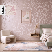 Vopsea decorativa cu reflexe perlate PERLALUX, 1L, 3L, Decosti S036