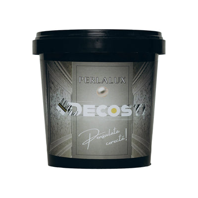 Vopsea decorativa cu reflexe perlate PERLALUX, 1L, 3L, Decosti