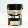 Vopsea decorativa perla metalica, Decosti