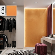 Vopsea decorativa Velvet pearl finish, Decosti (1/3 L) diverse culori G03