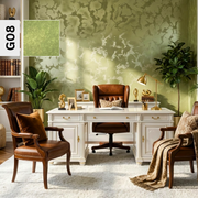 Vopsea decorativa Velvet pearl finish, Decosti (1/3 L) diverse culori G08 